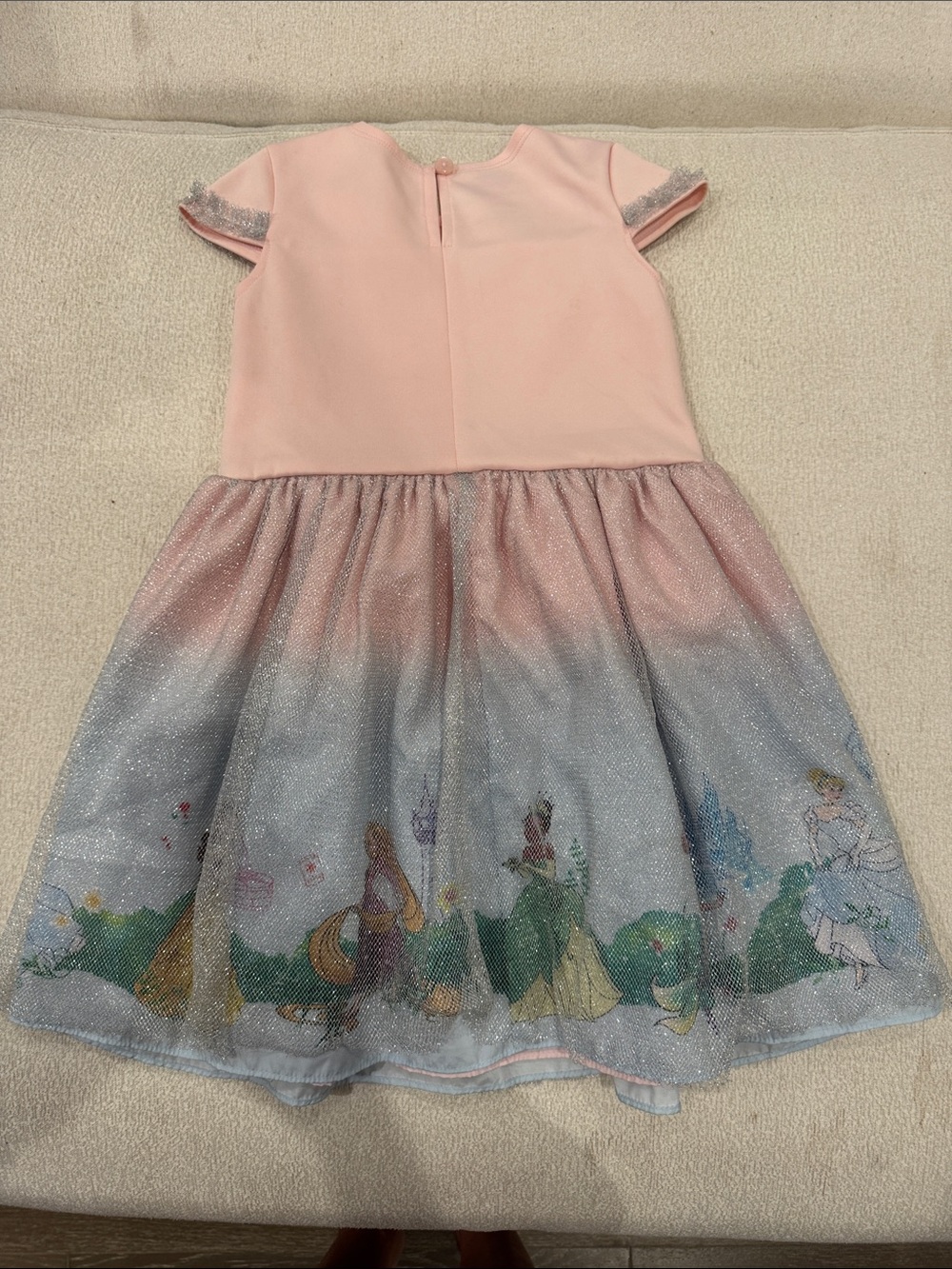 Disney Princess Dresses - 4T - Picture 9 of 12